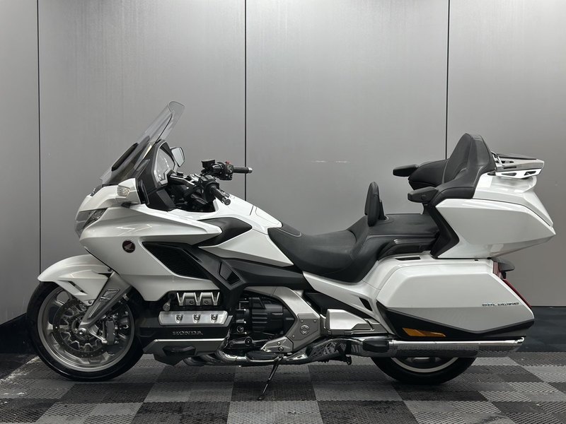 二手本田Gold Wing GL1800