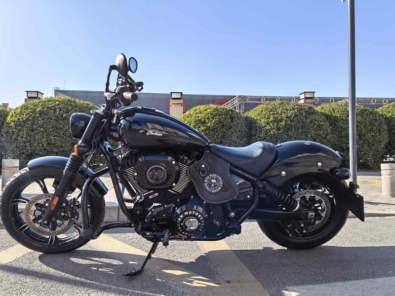 二手印第安酋长Chief