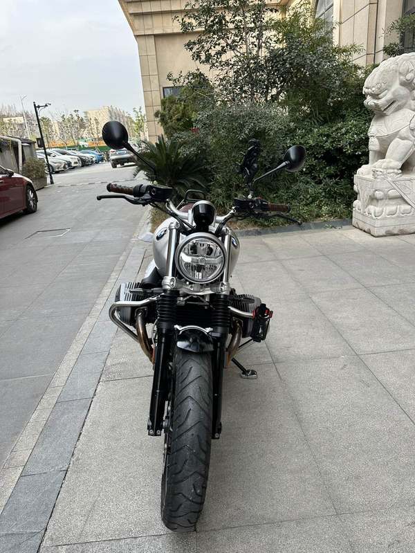 二手宝马R NineT