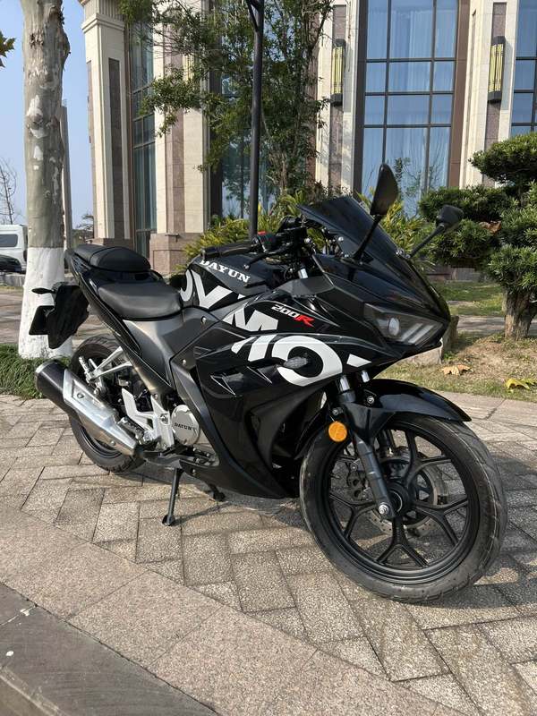 二手大运天錾 200R