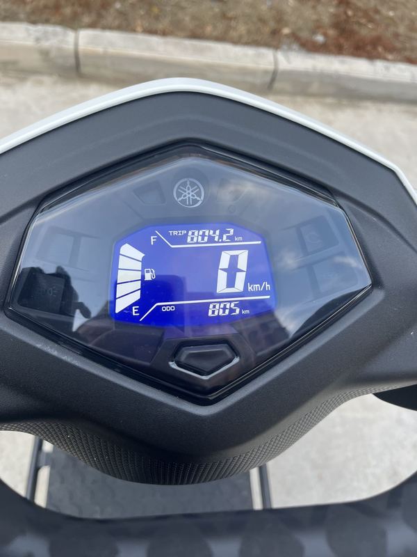 二手建设雅马哈赛鹰GT
