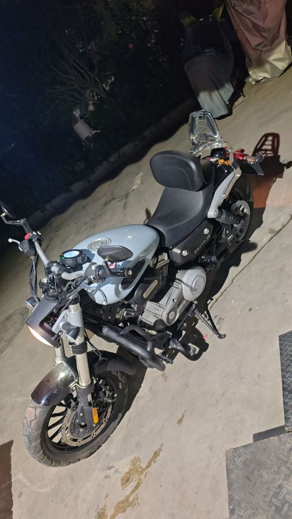 二手奔达金吉拉300