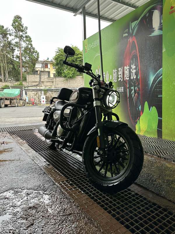 二手奔达金吉拉300