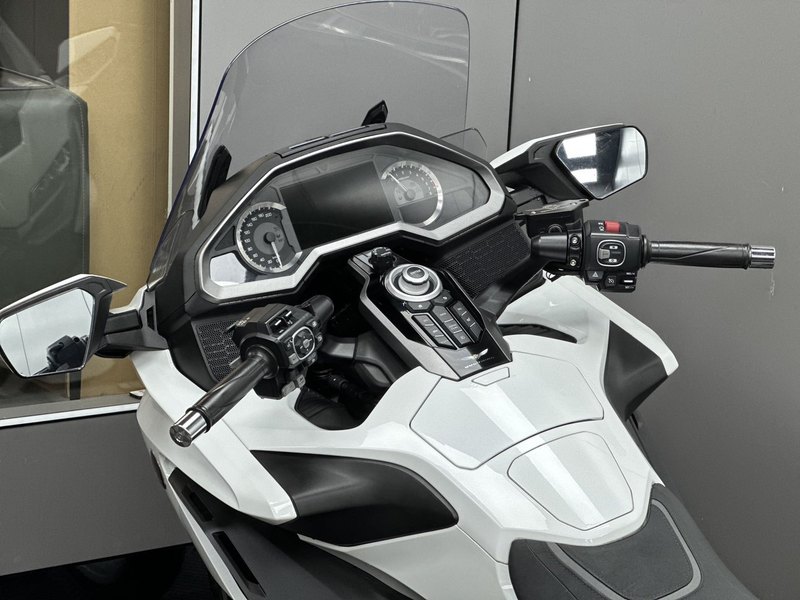 二手本田Gold Wing GL1800