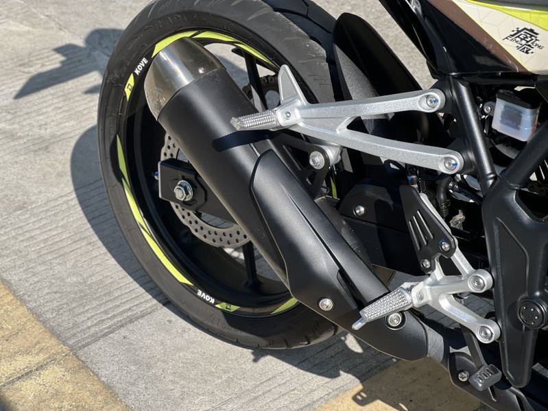 二手凯越250RR 刺鸟