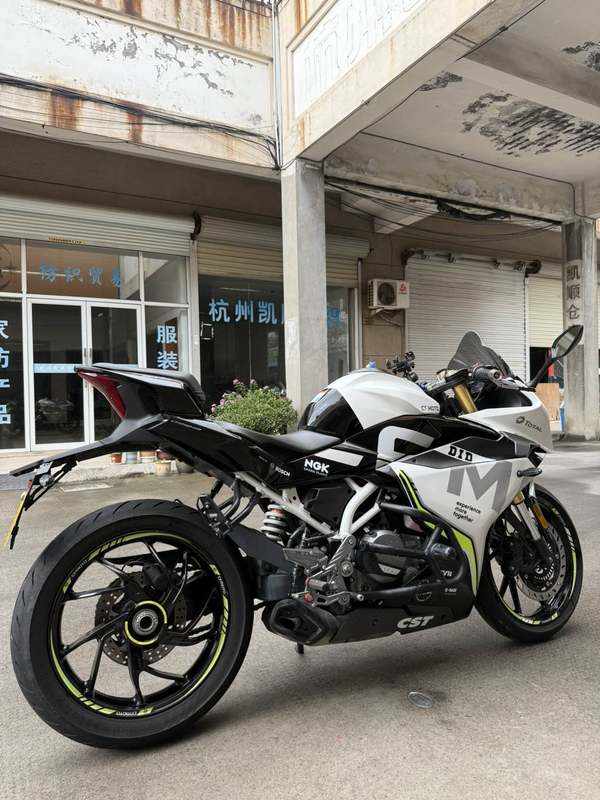 二手春风250SR