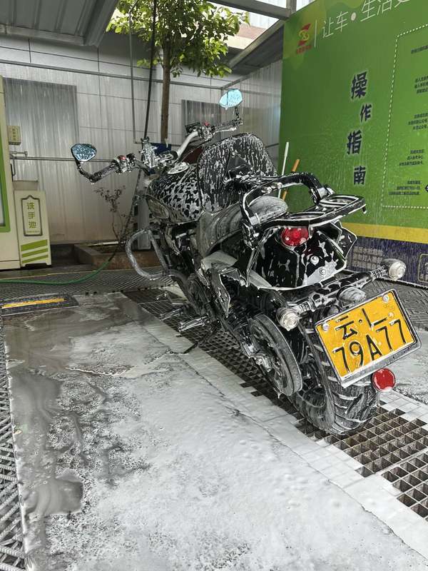 二手奔达金吉拉300