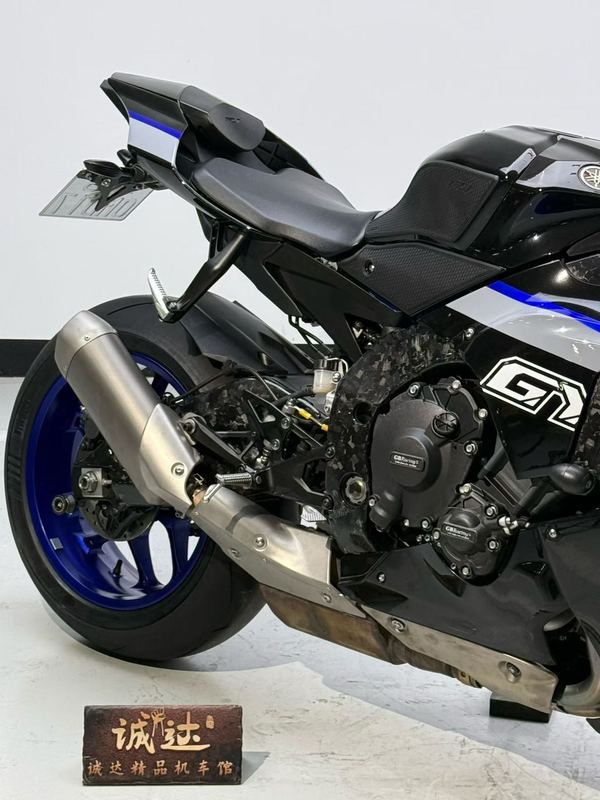 二手雅马哈YZF-R1