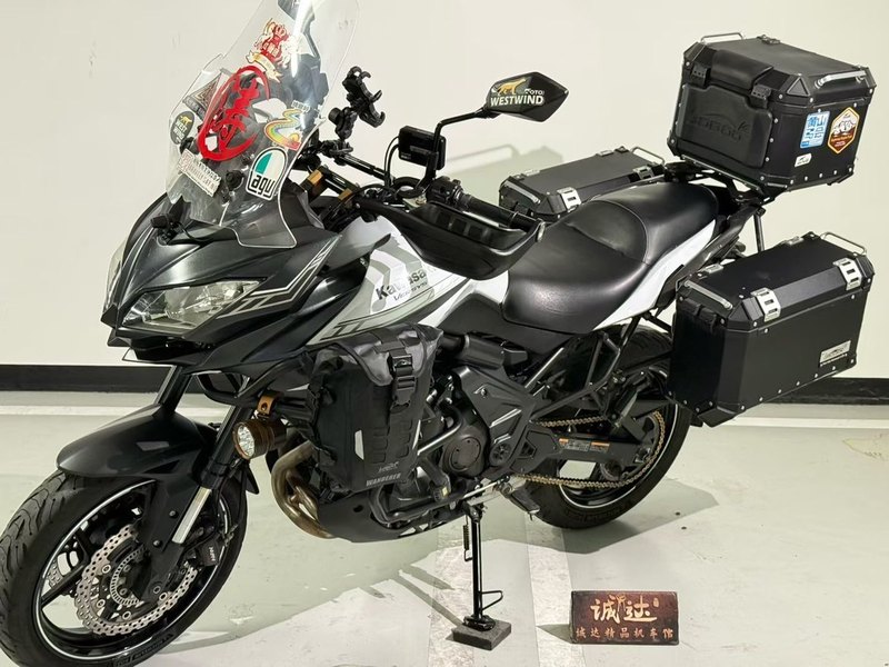 二手川崎Versys 650 