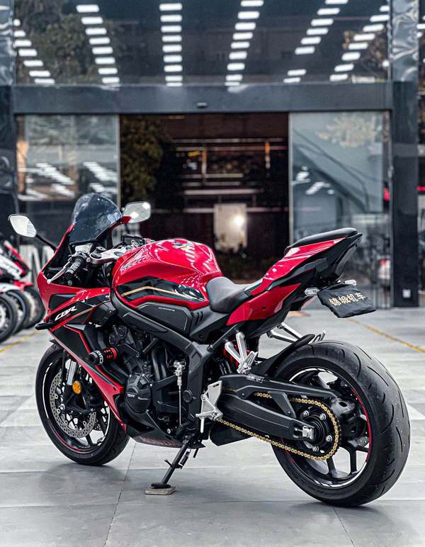 二手本田CBR650R