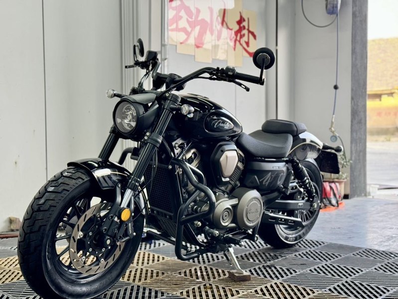 二手奔达金吉拉450