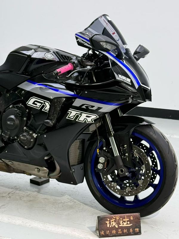 二手雅马哈YZF-R1
