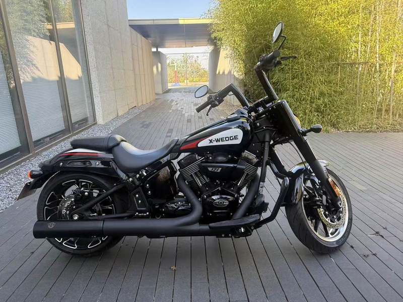 二手新威骑探路者 RX2000