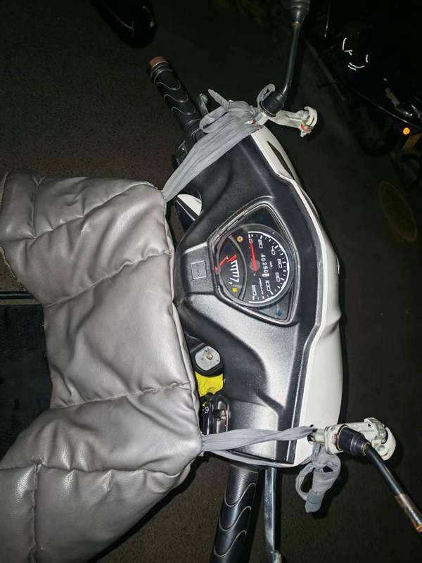 二手新大洲本田NS125D