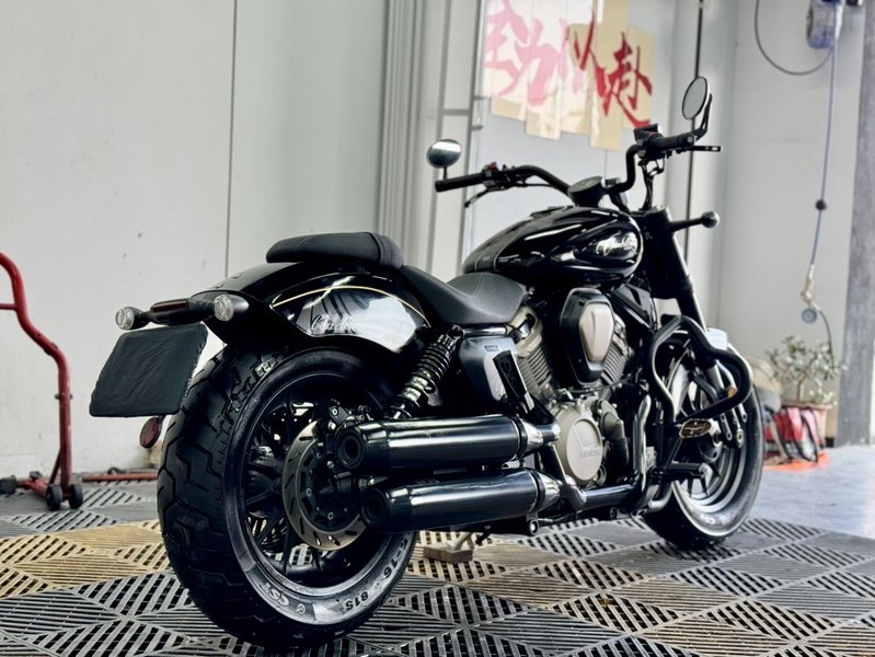 二手奔达金吉拉450