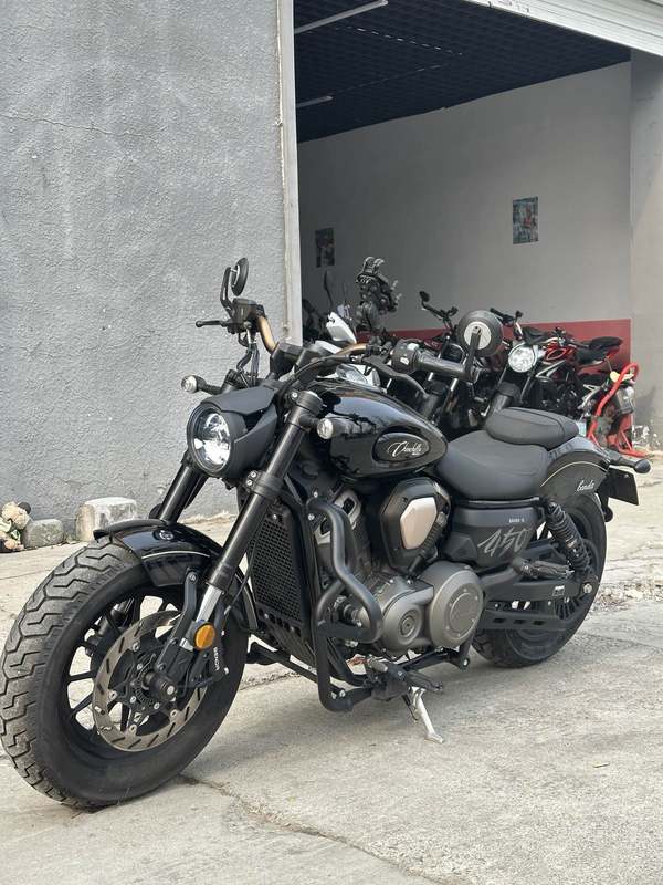 二手奔达金吉拉450