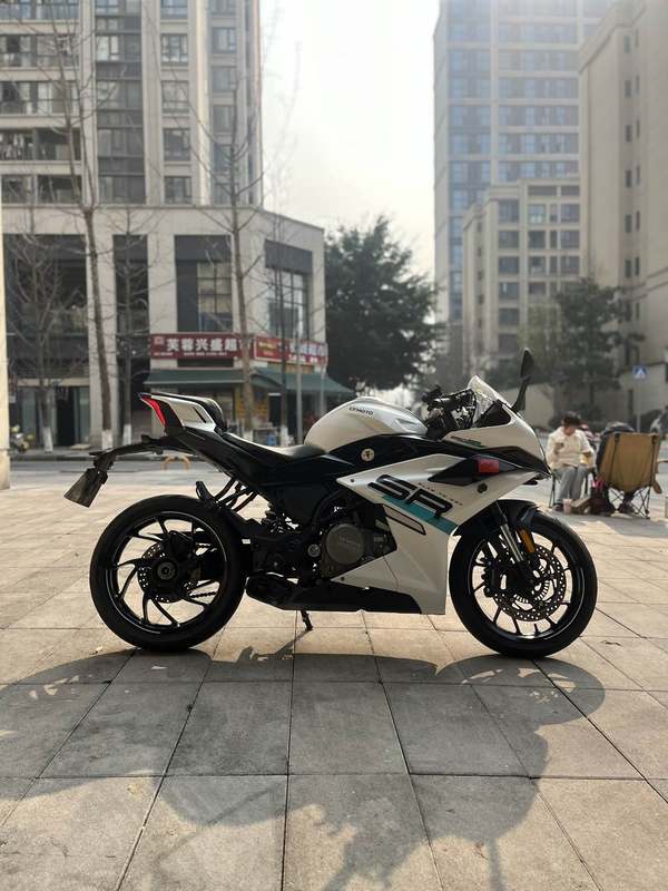 二手春风250SR