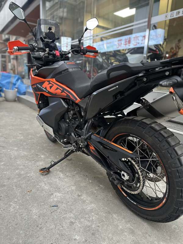 二手KTMR2R790 Adventure