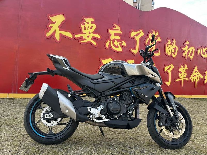 二手春风450NK