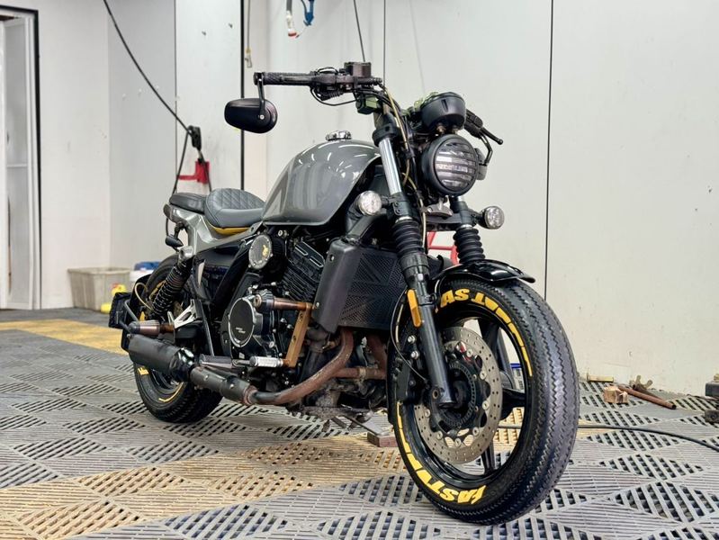 二手长江Bobbie 400 II