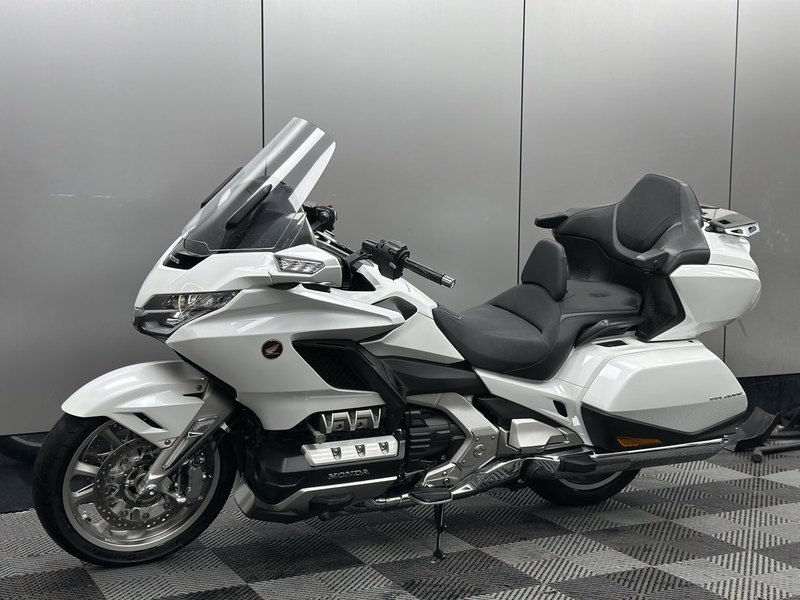 二手本田Gold Wing GL1800