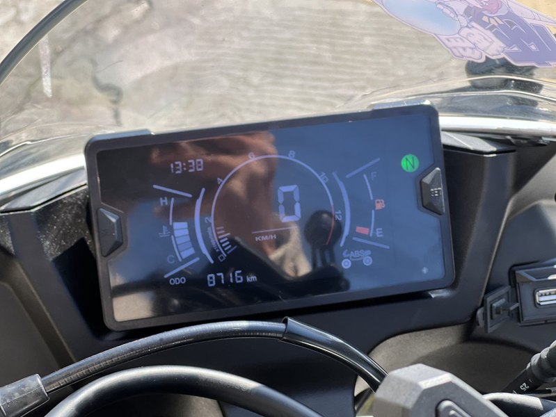 二手凯越250RR 刺鸟