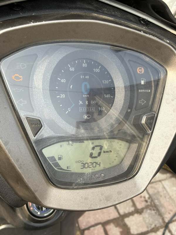 二手光阳People 250