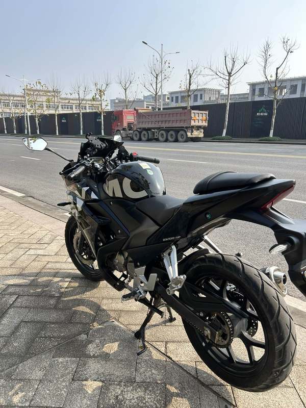 二手大运天錾 200R