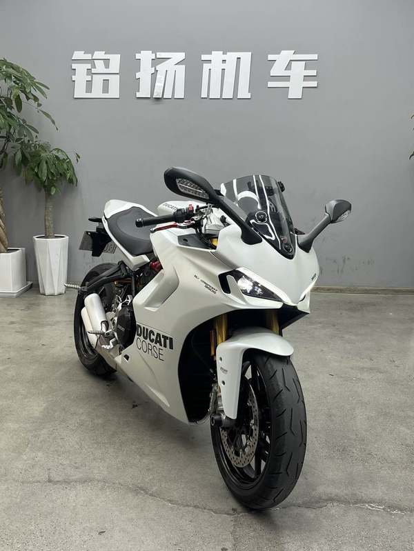 二手杜卡迪SuperSport