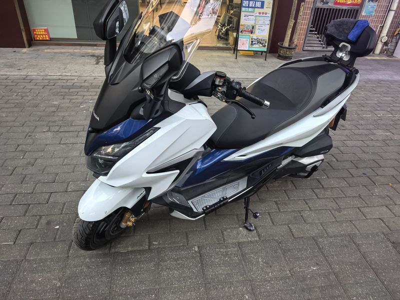 二手本田NSS350(进口)