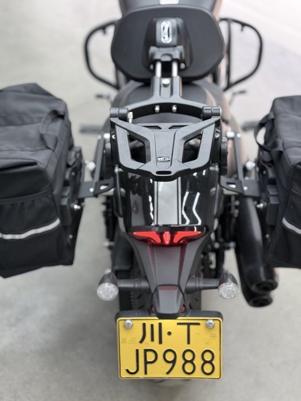 二手凯越625V 枪骑兵