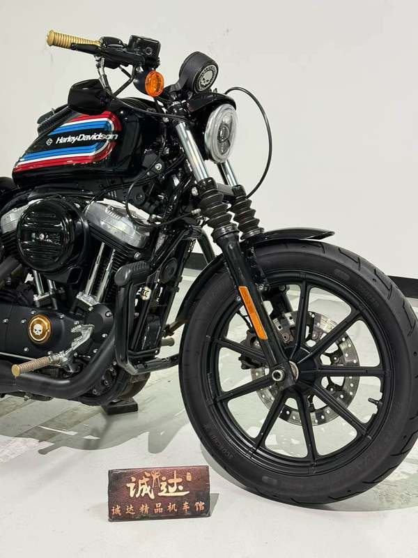 二手哈雷戴维森1200N Nightster