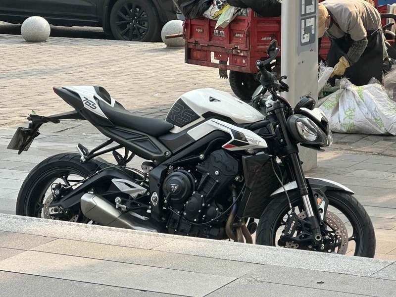 二手凯旋Street Triple 765