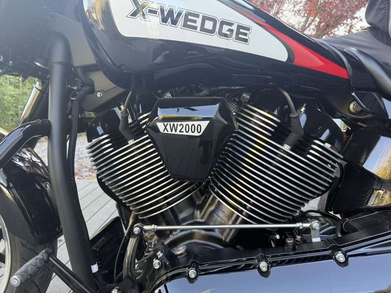 二手新威骑探路者 RX2000