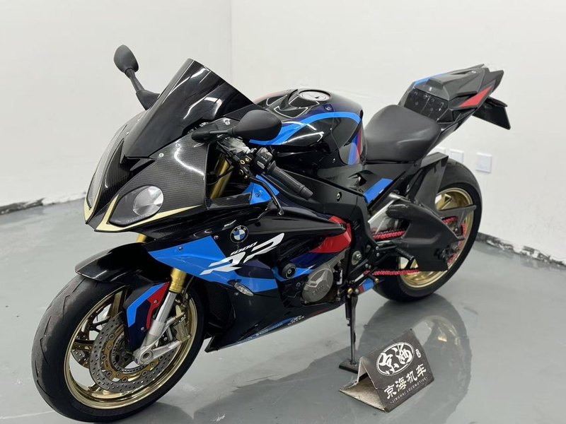 二手宝马S 1000 RR