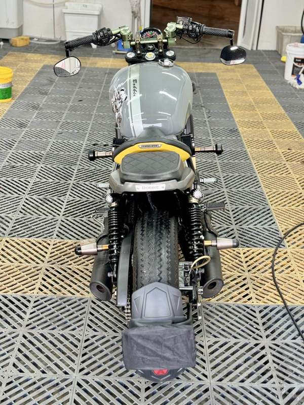 二手长江Bobbie 400 II