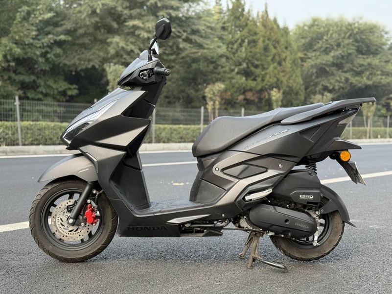 二手新大洲本田NS125RX