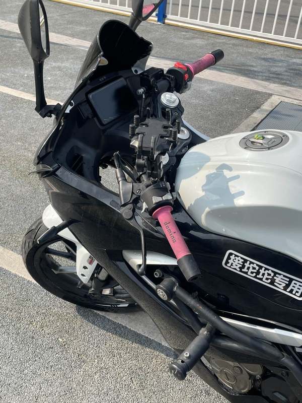 二手QJMOTOR赛250