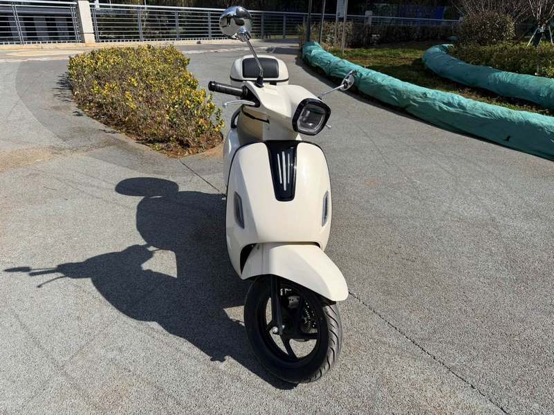 二手木兰木兰125