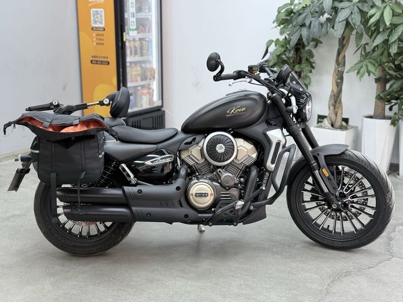 二手凯越625V 枪骑兵