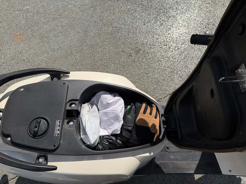 二手木兰木兰125