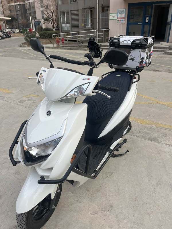 二手建设雅马哈赛鹰GT