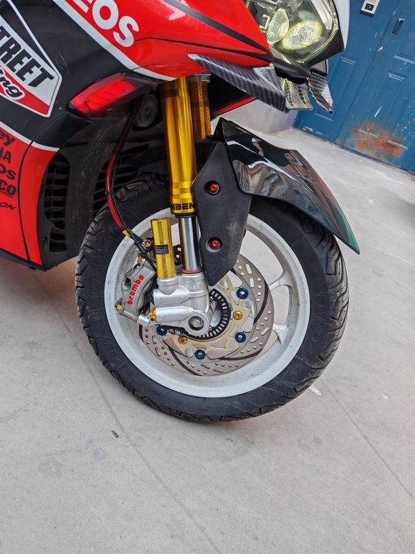 二手雅马哈AEROSPORTS X