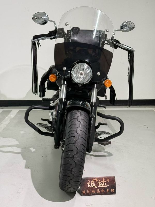 二手印第安侦察兵 Scout 