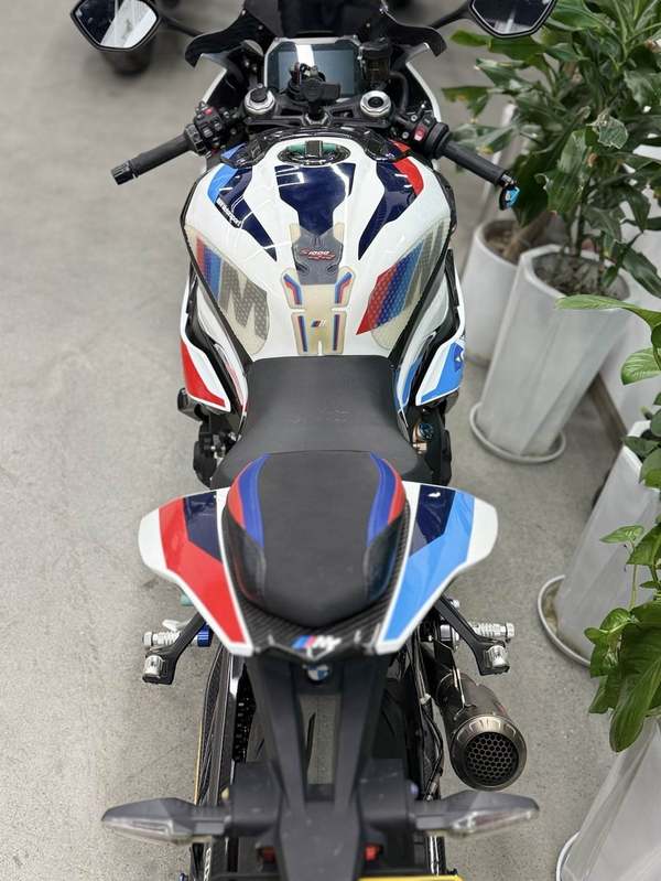 二手宝马S 1000 RR