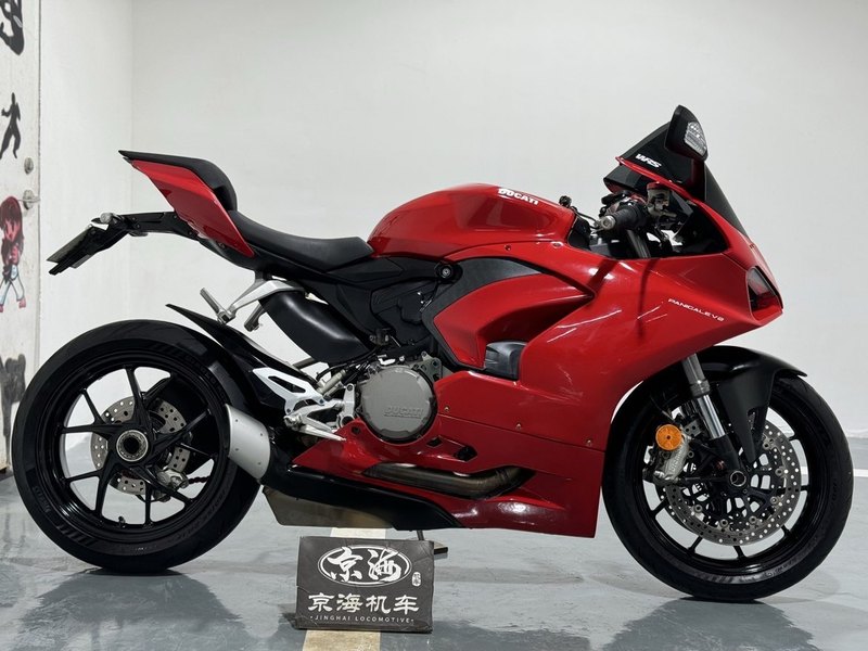 二手杜卡迪Panigale V2