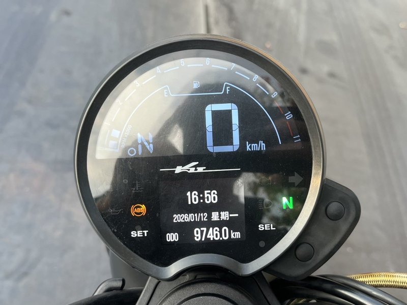 二手长江Bobbie ll 700i