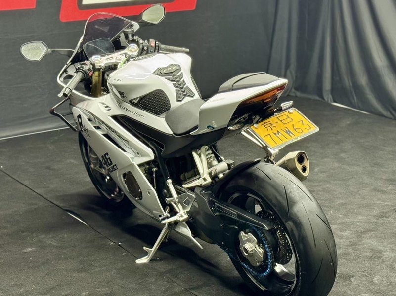 二手张雪机车500RR