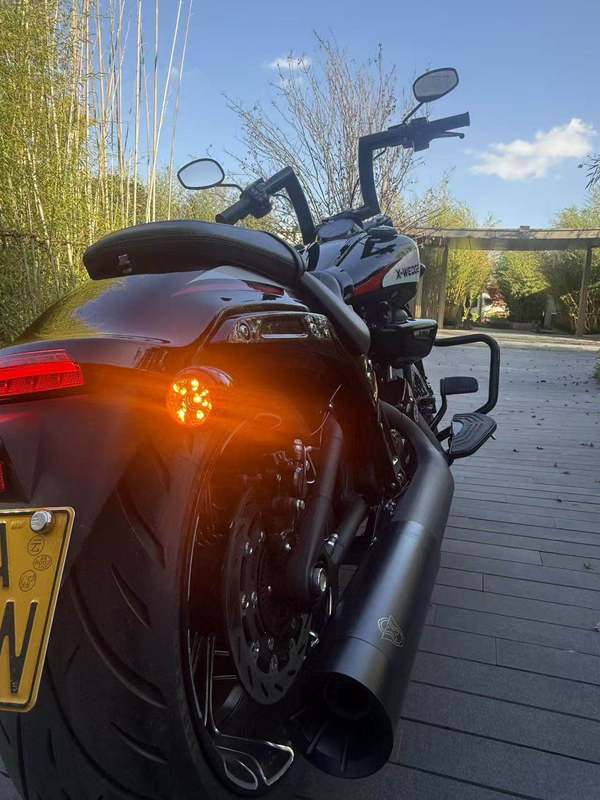 二手新威骑探路者 RX2000