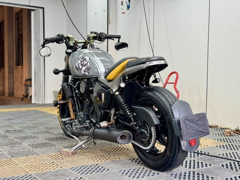 二手长江Bobbie 400 II